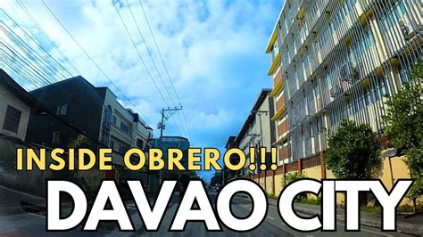 obrero davao city
